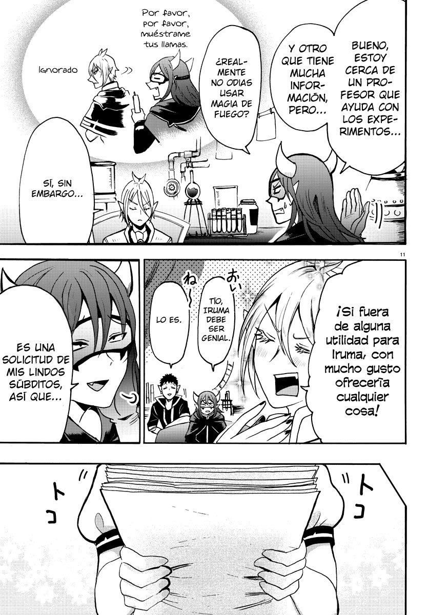 Read Mairimashita! Iruma-kun Es Manga Online