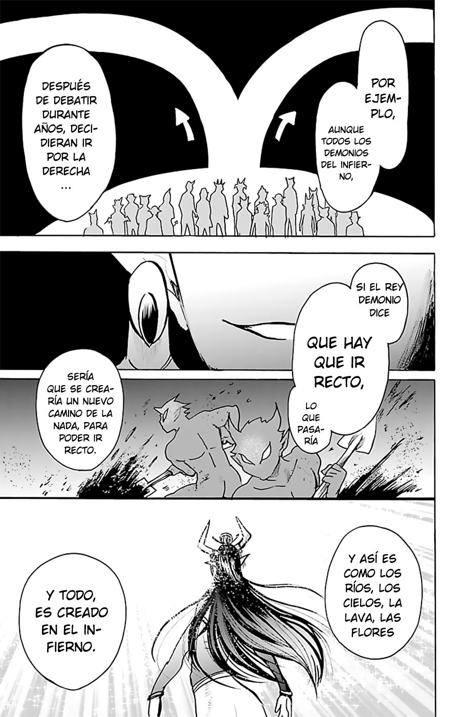 Read Mairimashita! Iruma-kun Es Manga Online