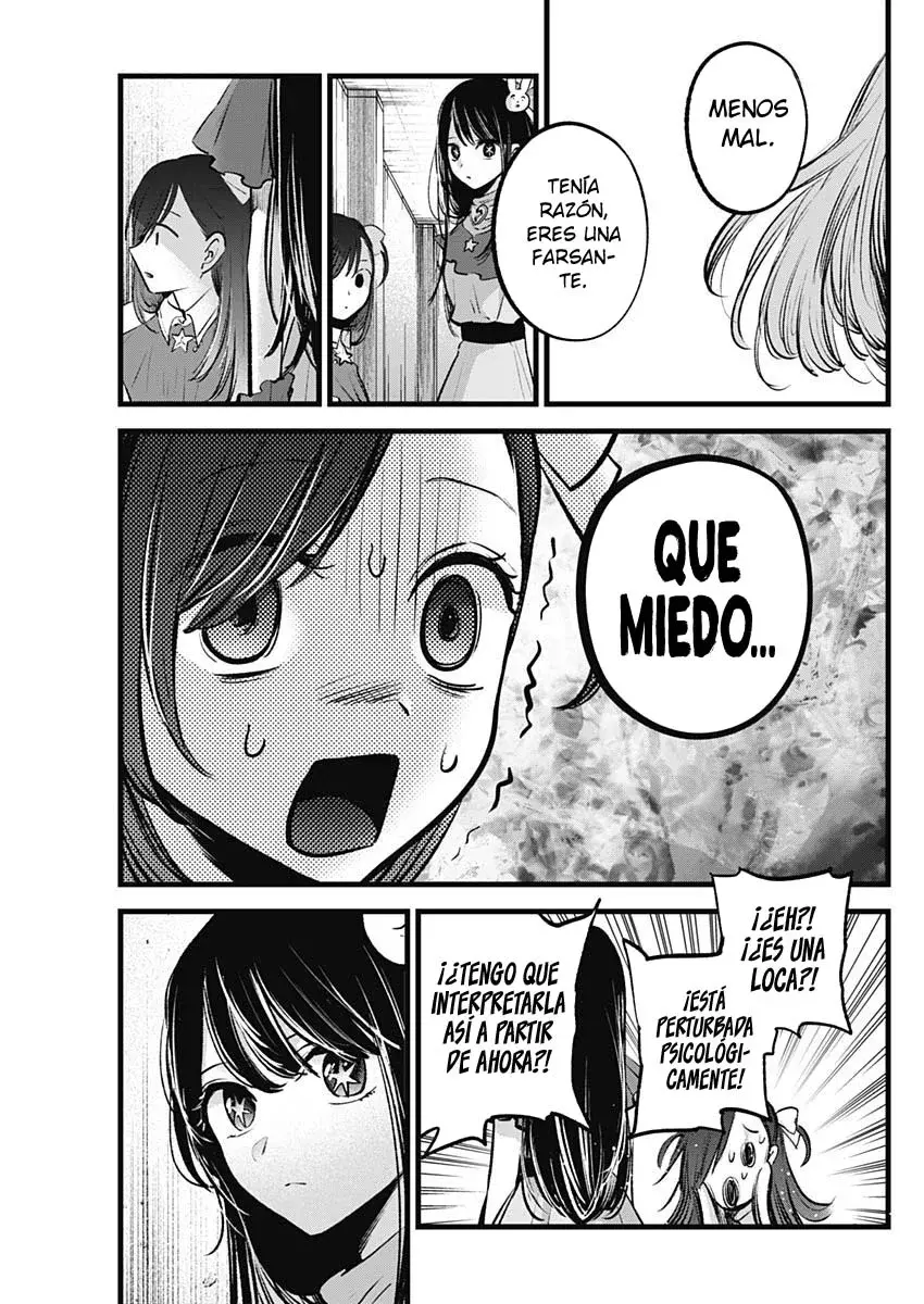 Read Oshi No Ko Es Manga Online