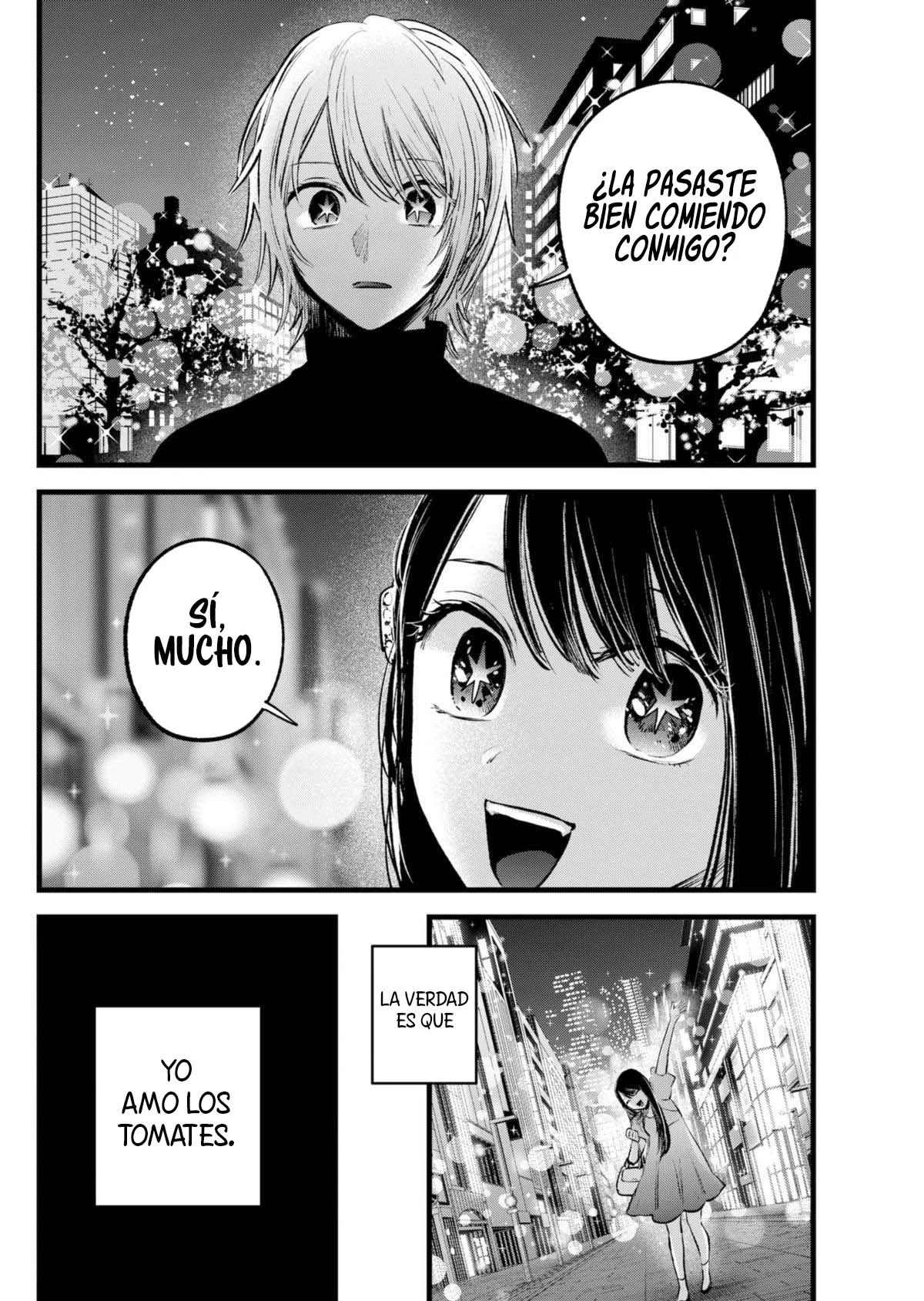 Read Oshi No Ko Es Manga Online