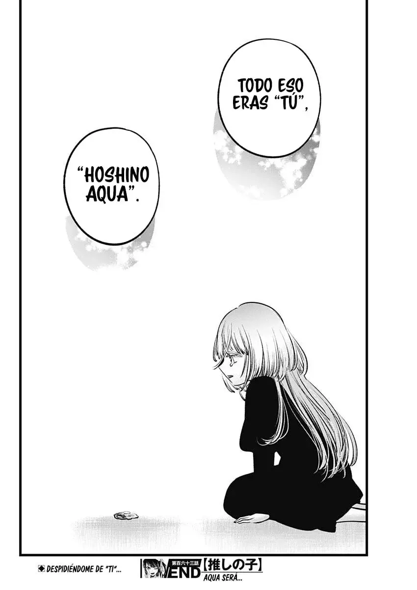 Read Oshi No Ko Es Manga Online
