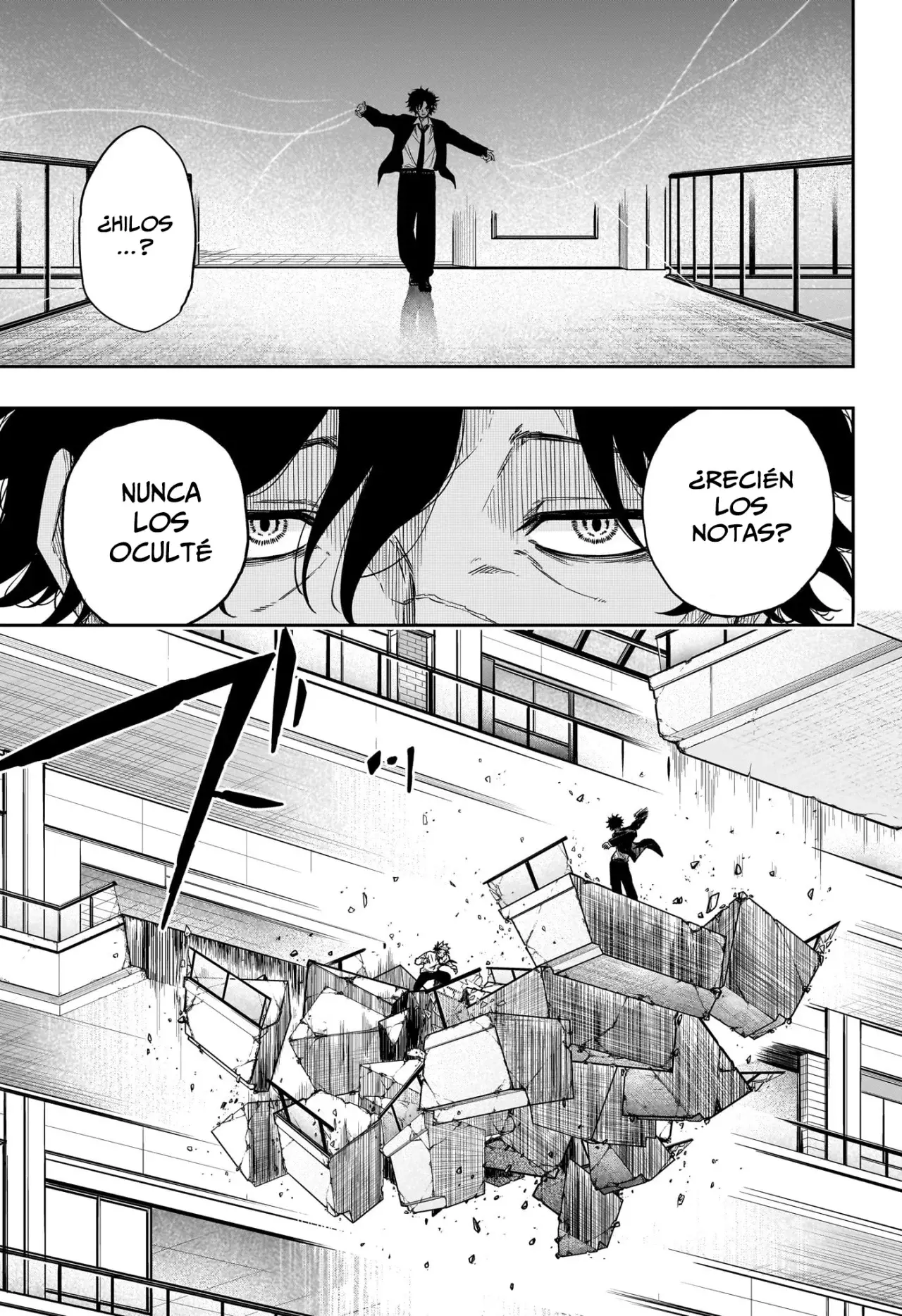 Read Shinobi Undecover Es Manga Online