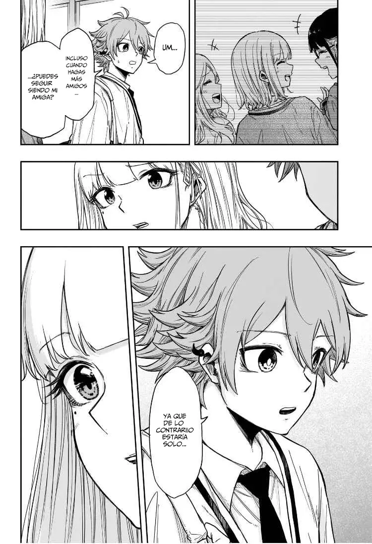 Read Shinobi Undecover Es Manga Online