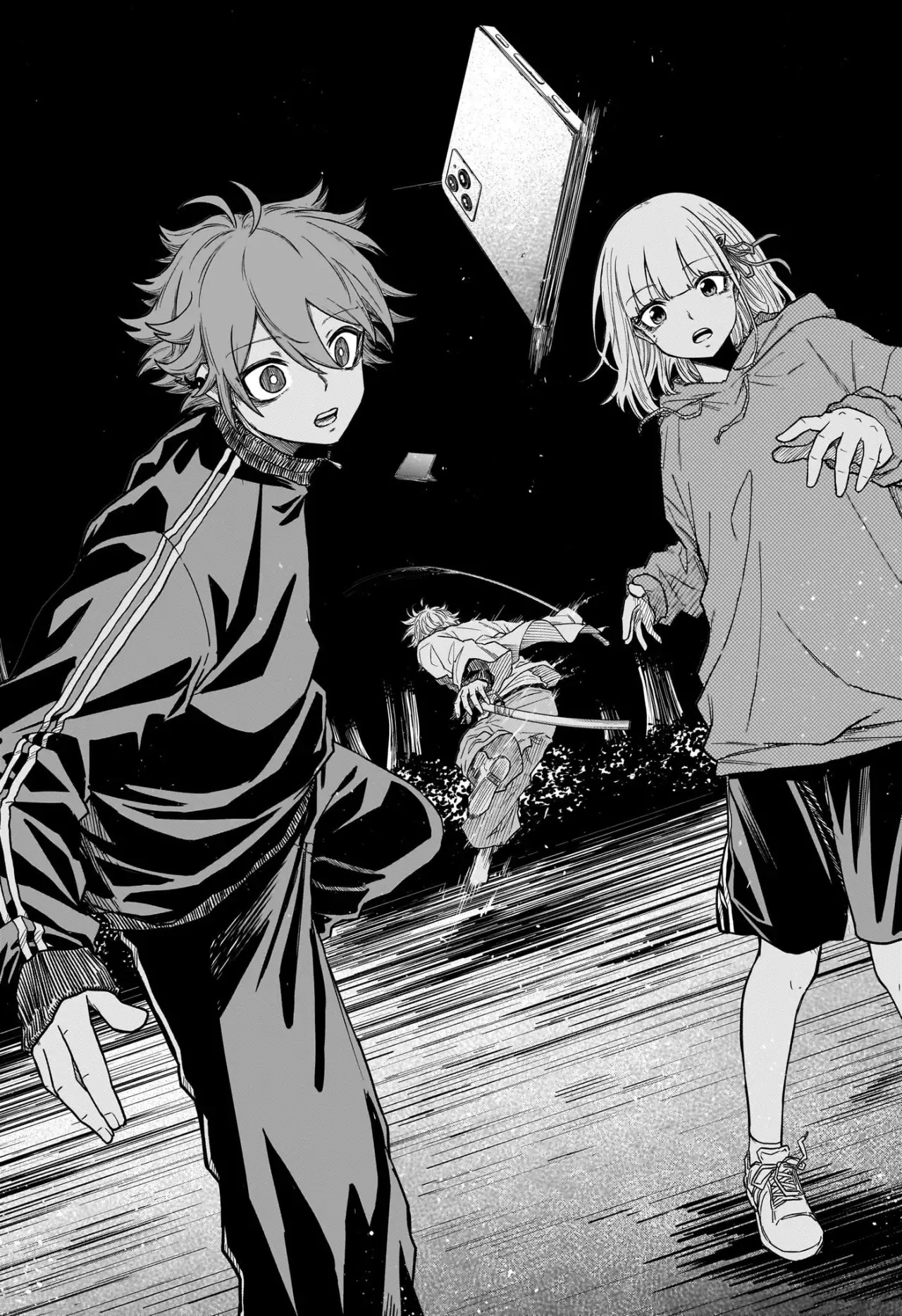 Read Shinobi Undecover Es Manga Online
