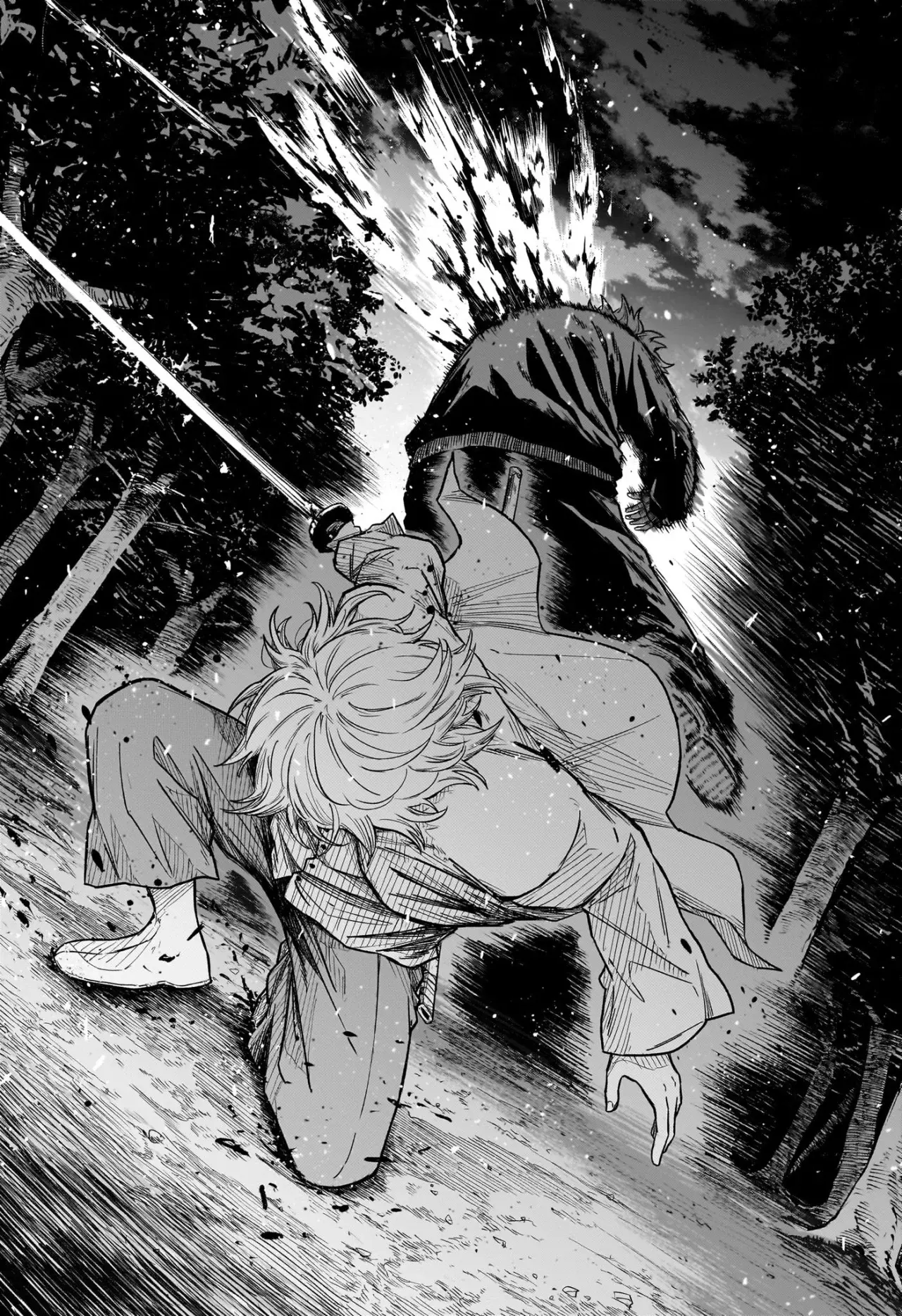 Read Shinobi Undecover Es Manga Online