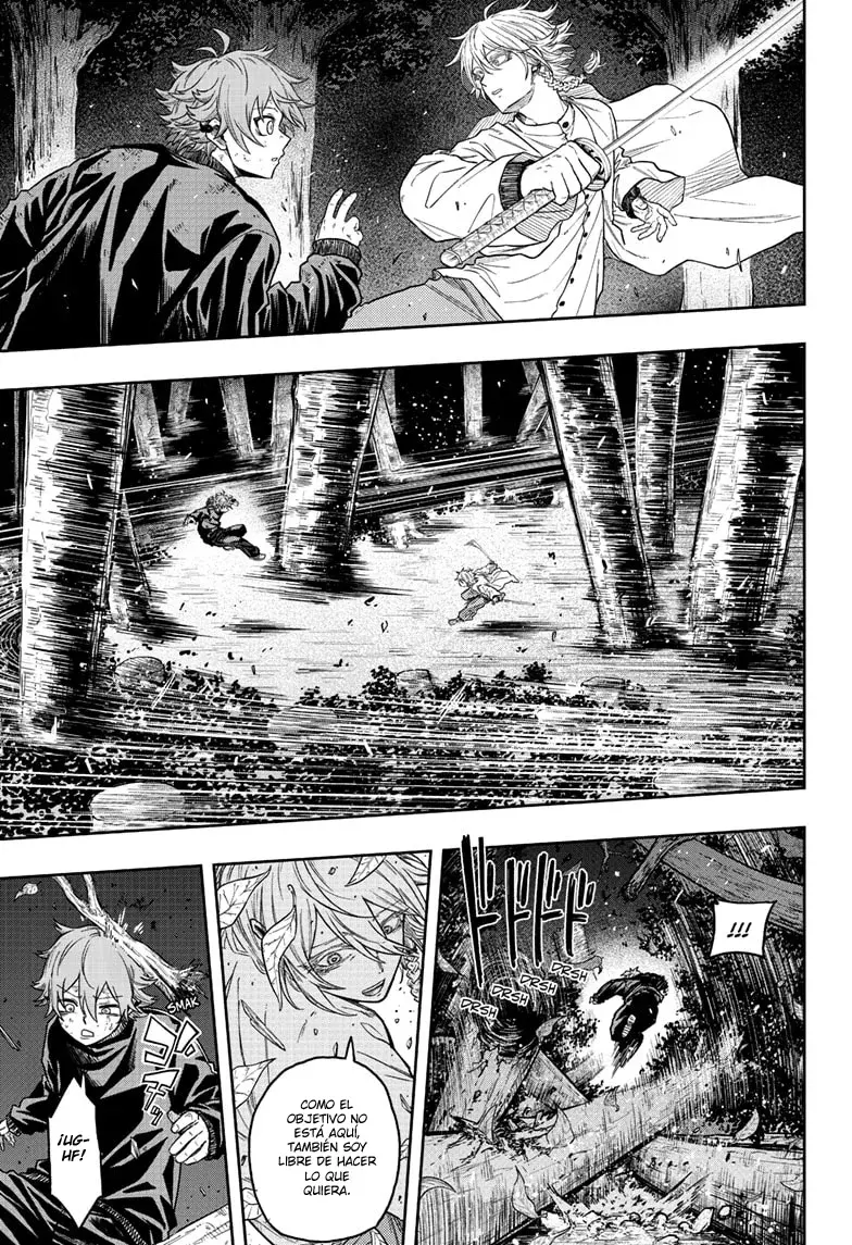 Read Shinobi Undecover Es Manga Online