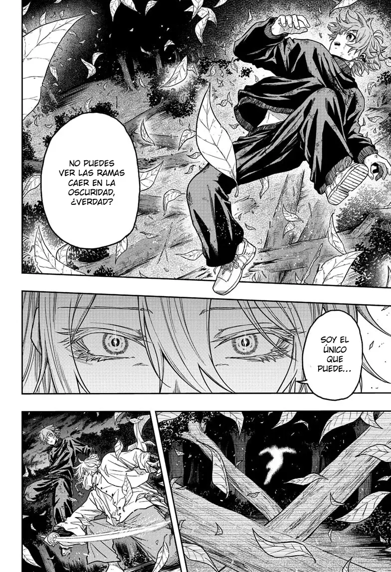 Read Shinobi Undecover Es Manga Online