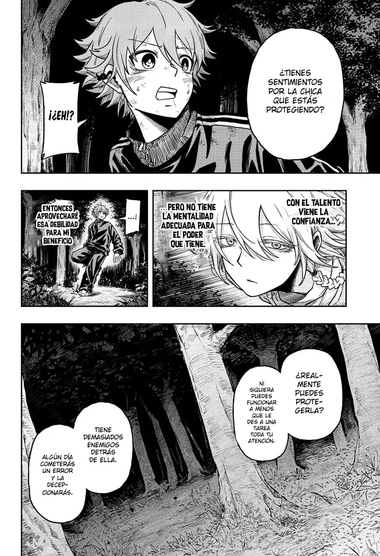 Read Shinobi Undecover Es Manga Online