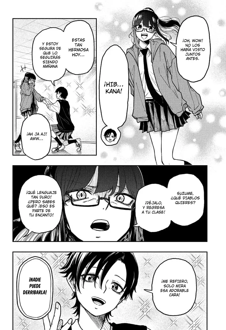 Read Shinobi Undecover Es Manga Online