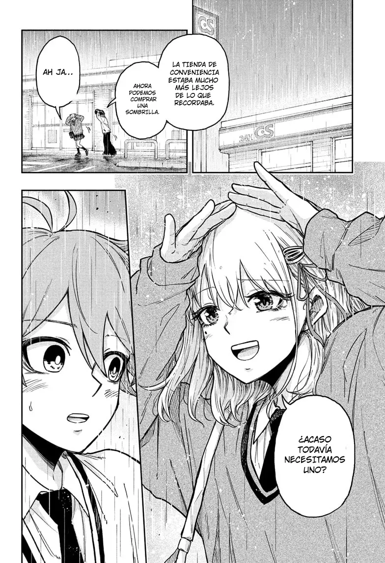 Read Shinobi Undecover Es Manga Online