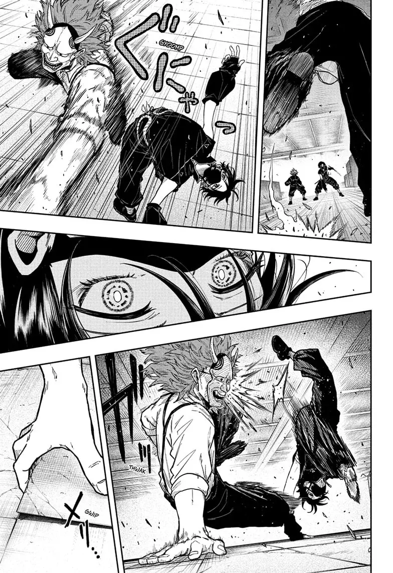 Read Shinobi Undecover Es Manga Online