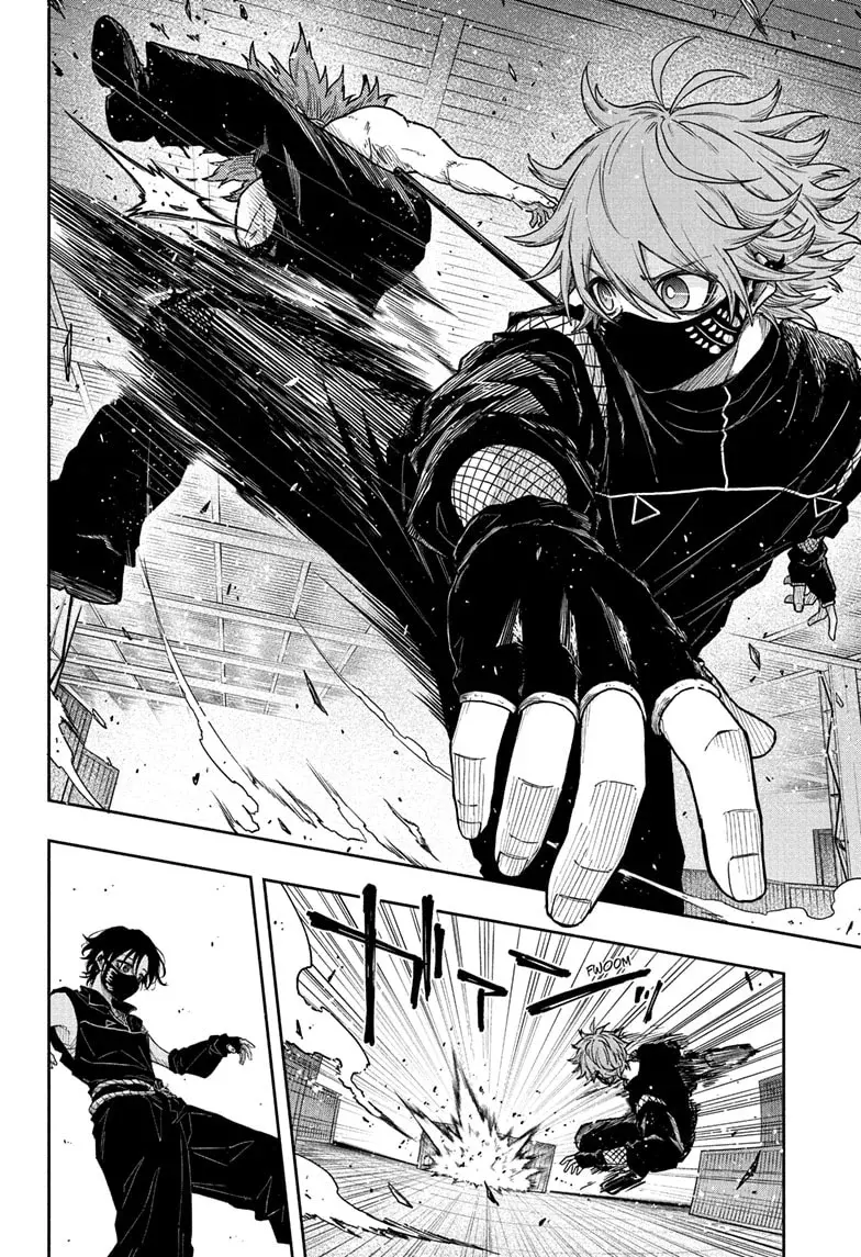 Read Shinobi Undecover Es Manga Online