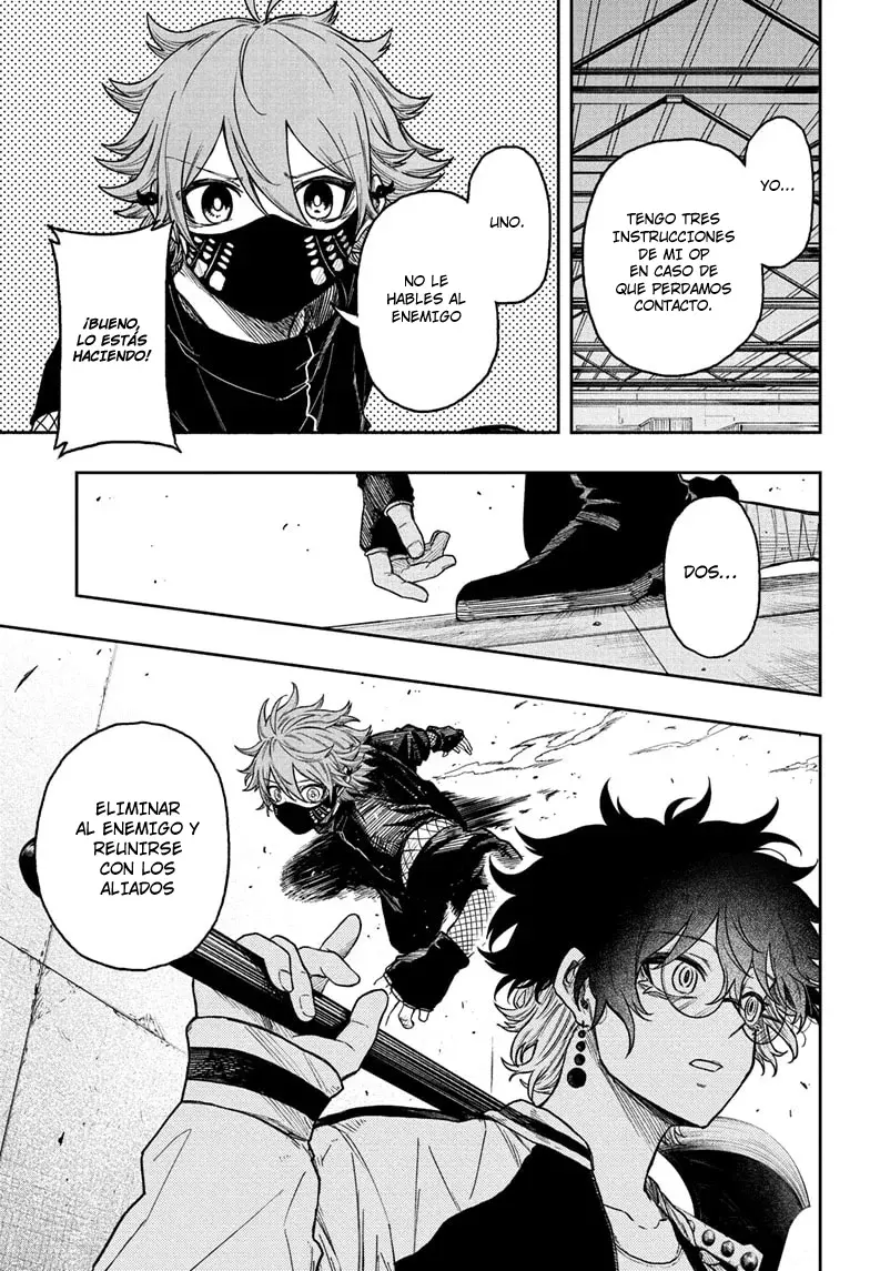 Read Shinobi Undecover Es Manga Online