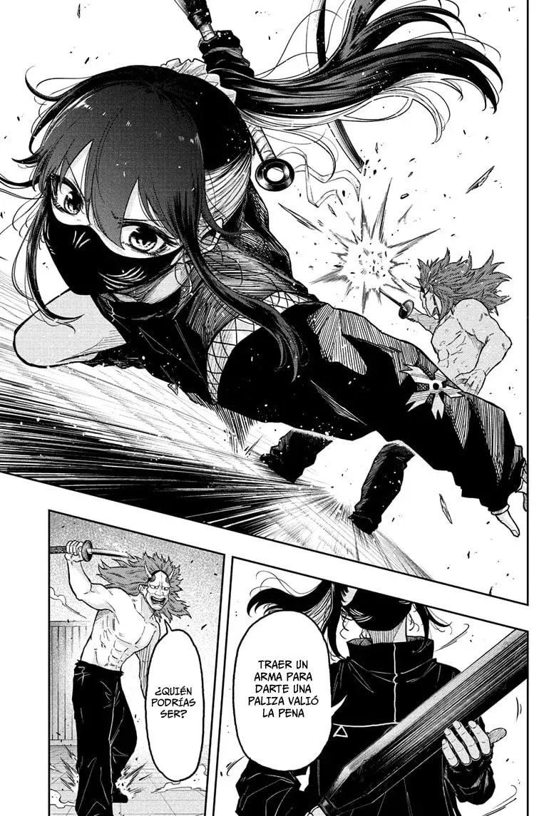 Read Shinobi Undecover Es Manga Online