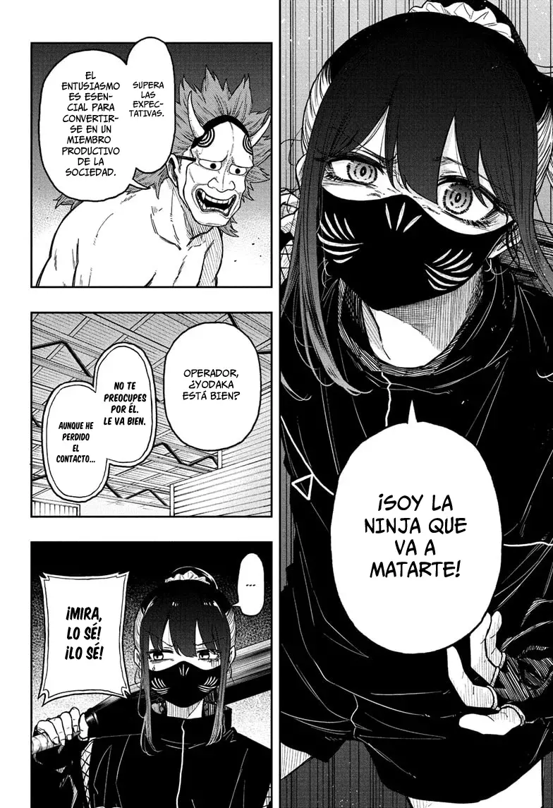 Read Shinobi Undecover Es Manga Online