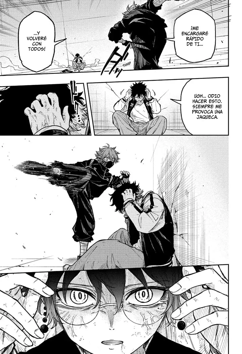 Read Shinobi Undecover Es Manga Online