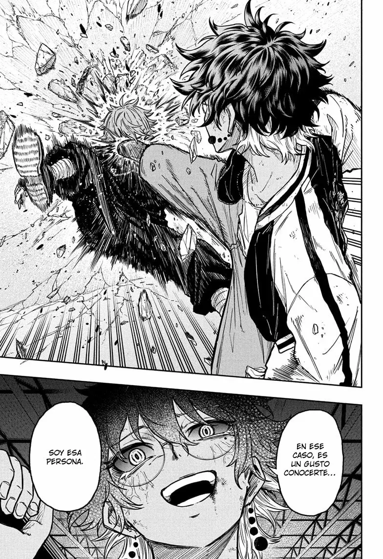 Read Shinobi Undecover Es Manga Online