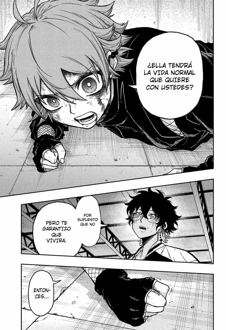 Read Shinobi Undecover Es Manga Online