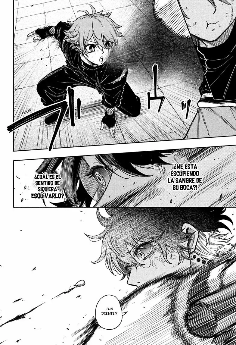Read Shinobi Undecover Es Manga Online
