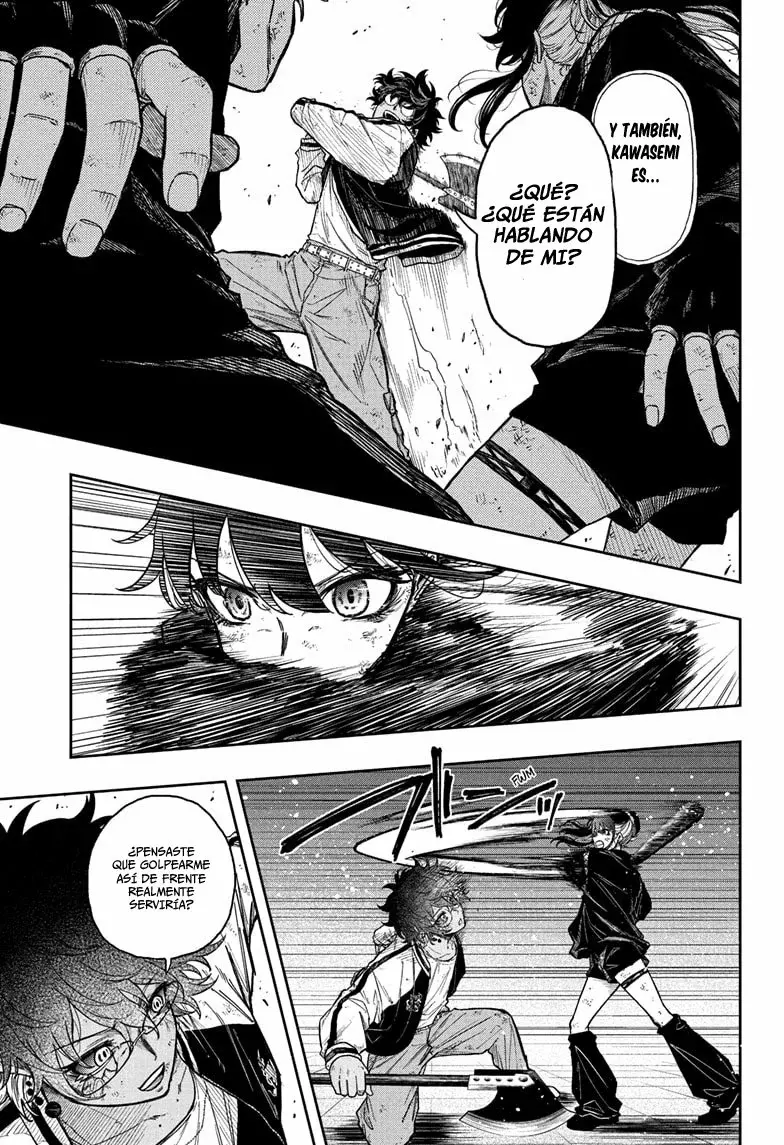 Read Shinobi Undecover Es Manga Online