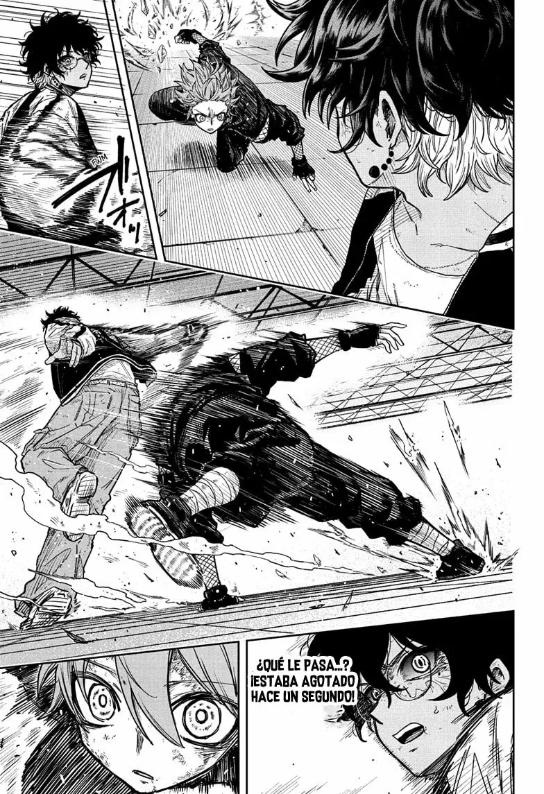 Read Shinobi Undecover Es Manga Online
