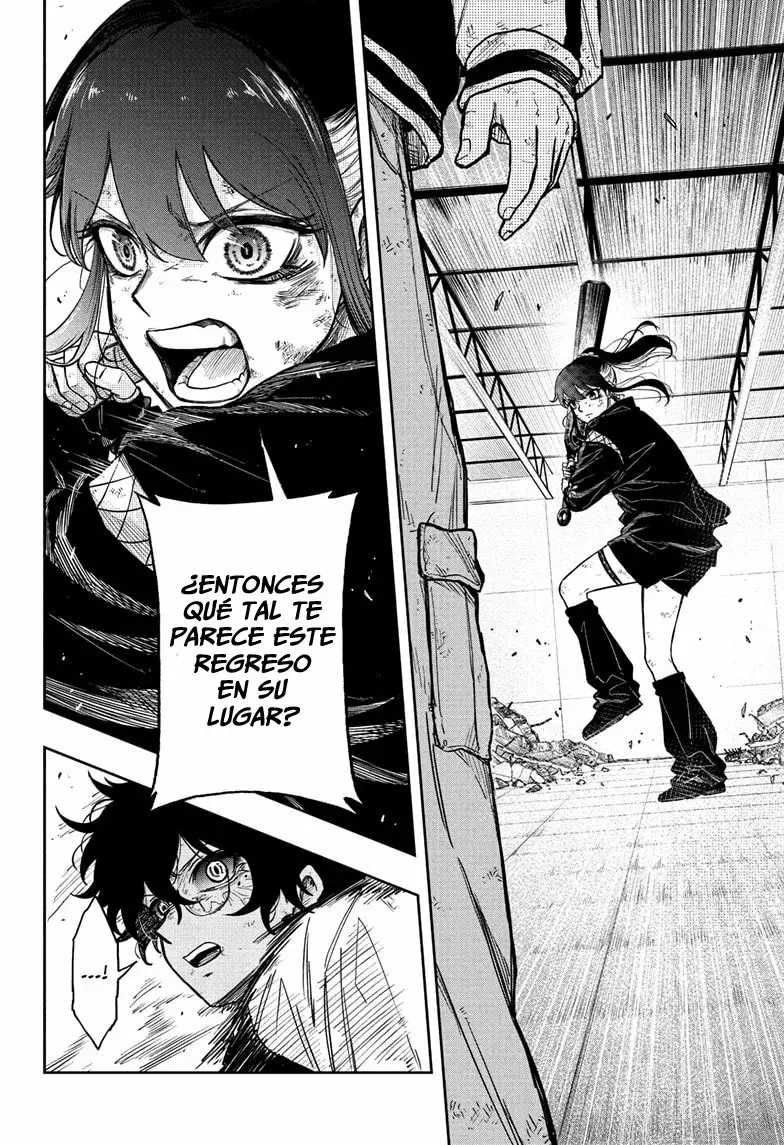 Read Shinobi Undecover Es Manga Online