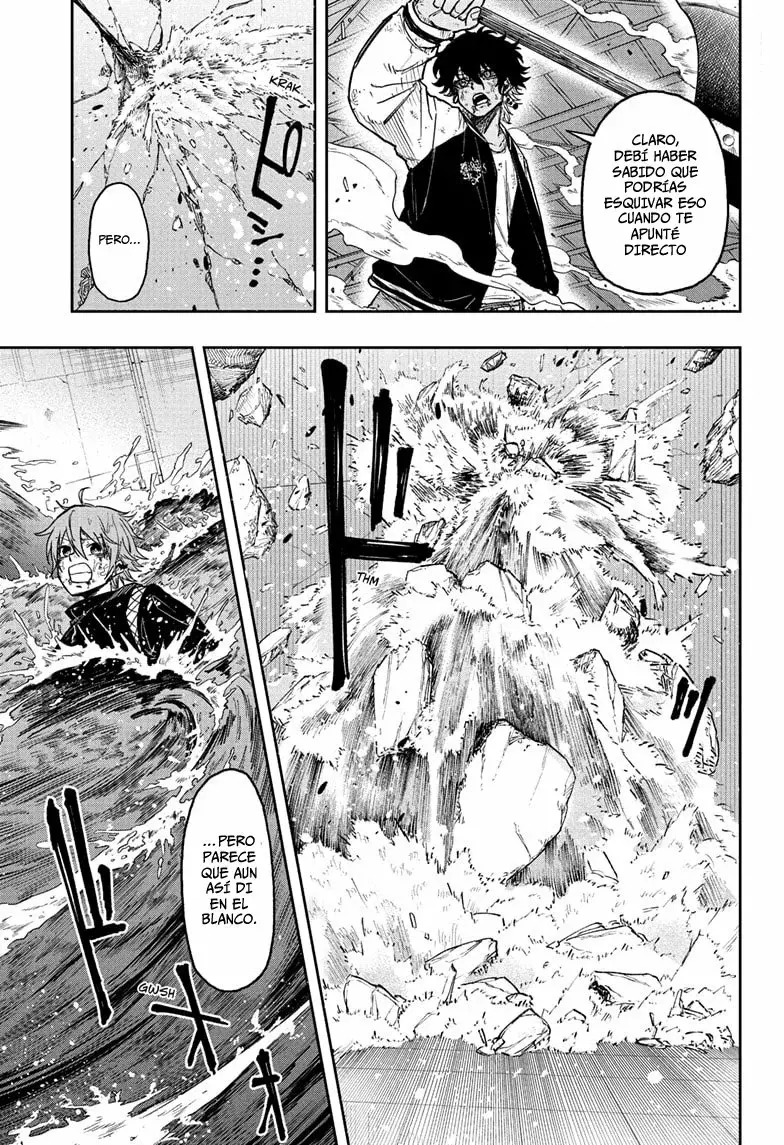Read Shinobi Undecover Es Manga Online