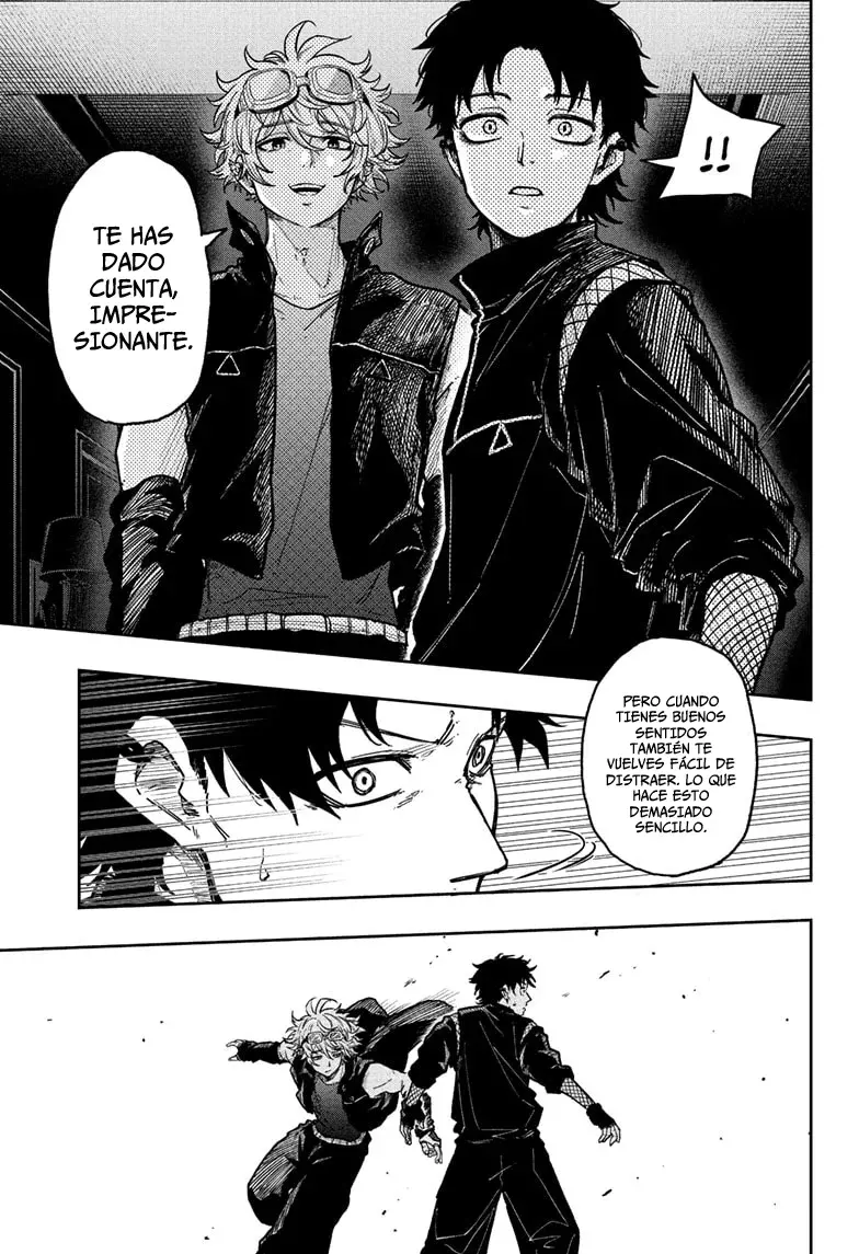 Read Shinobi Undecover Es Manga Online