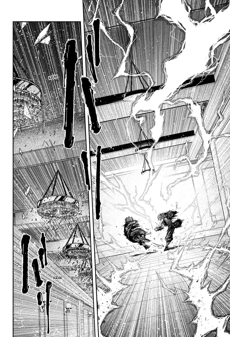 Read Shinobi Undecover Es Manga Online