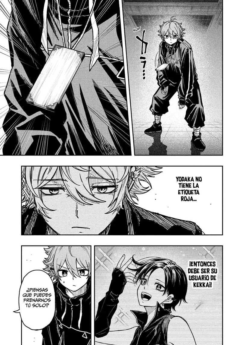 Read Shinobi Undecover Es Manga Online