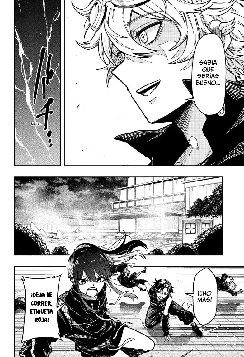 Read Shinobi Undecover Es Manga Online