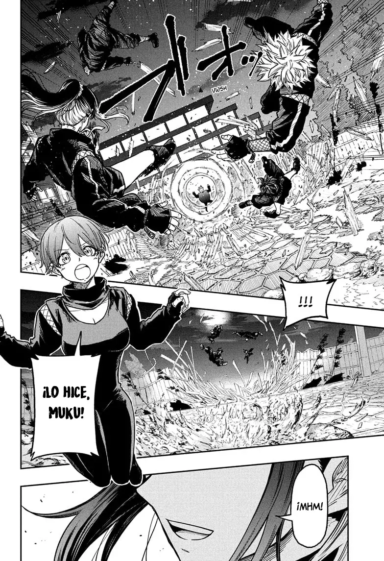 Read Shinobi Undecover Es Manga Online