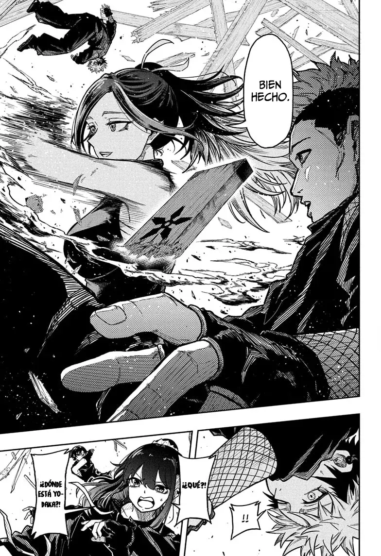 Read Shinobi Undecover Es Manga Online