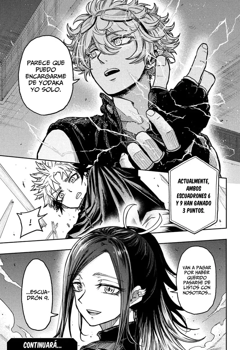 Read Shinobi Undecover Es Manga Online