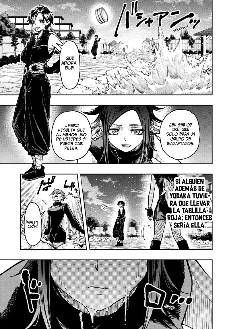 Read Shinobi Undecover Es Manga Online