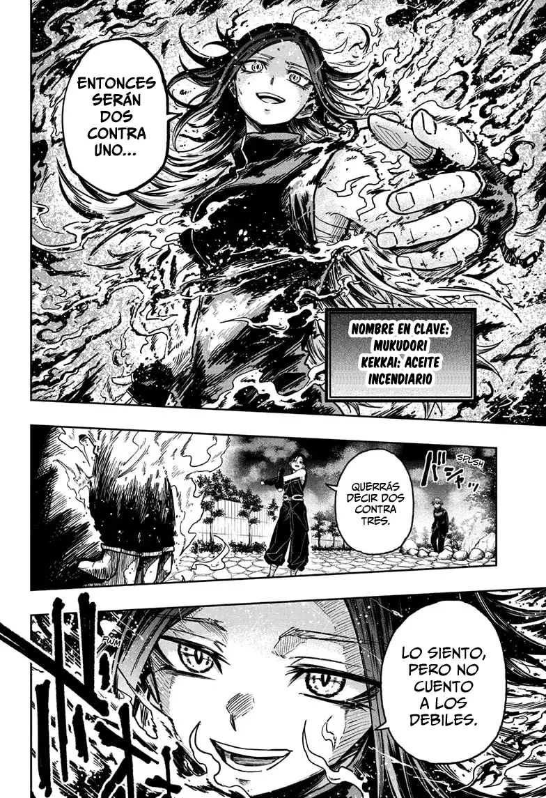 Read Shinobi Undecover Es Manga Online