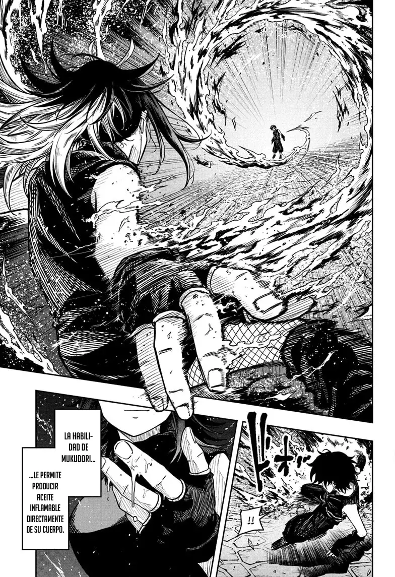 Read Shinobi Undecover Es Manga Online