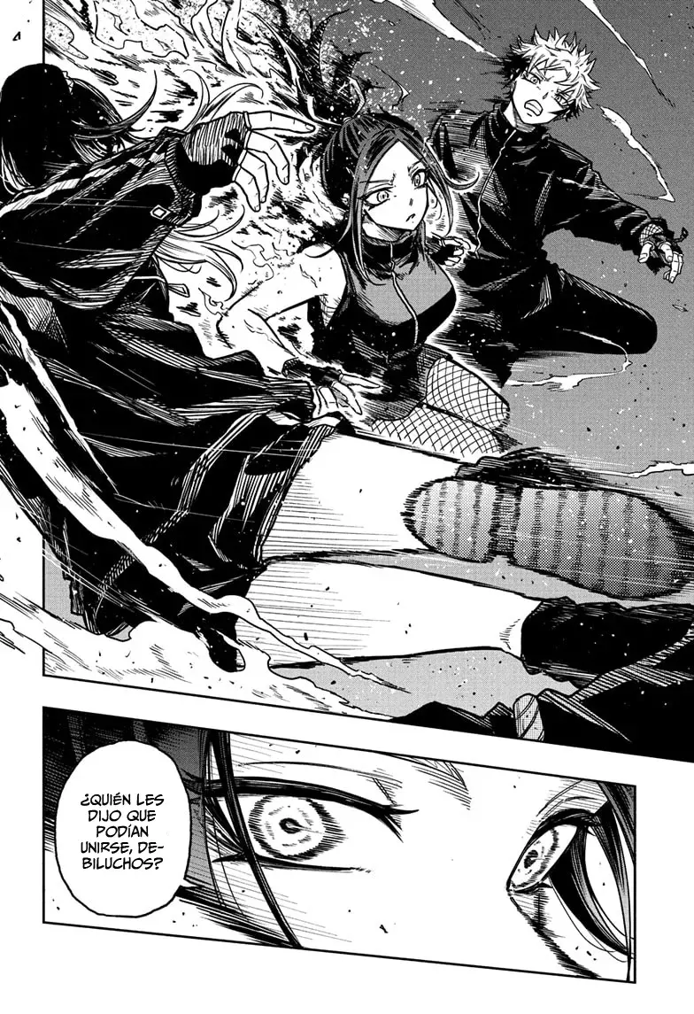 Read Shinobi Undecover Es Manga Online
