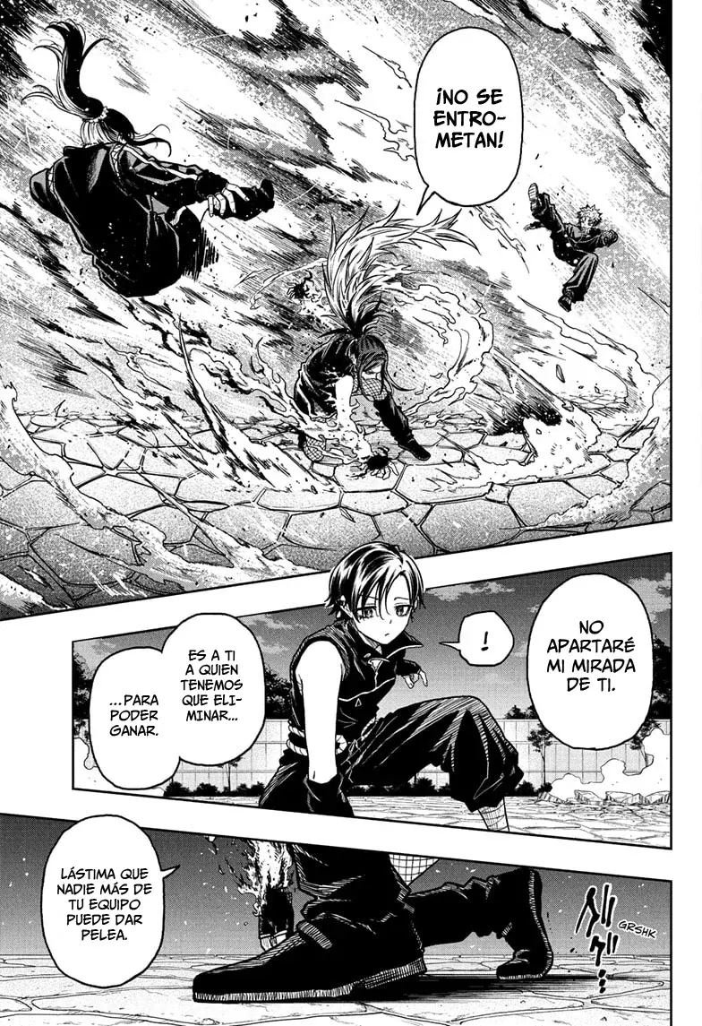 Read Shinobi Undecover Es Manga Online