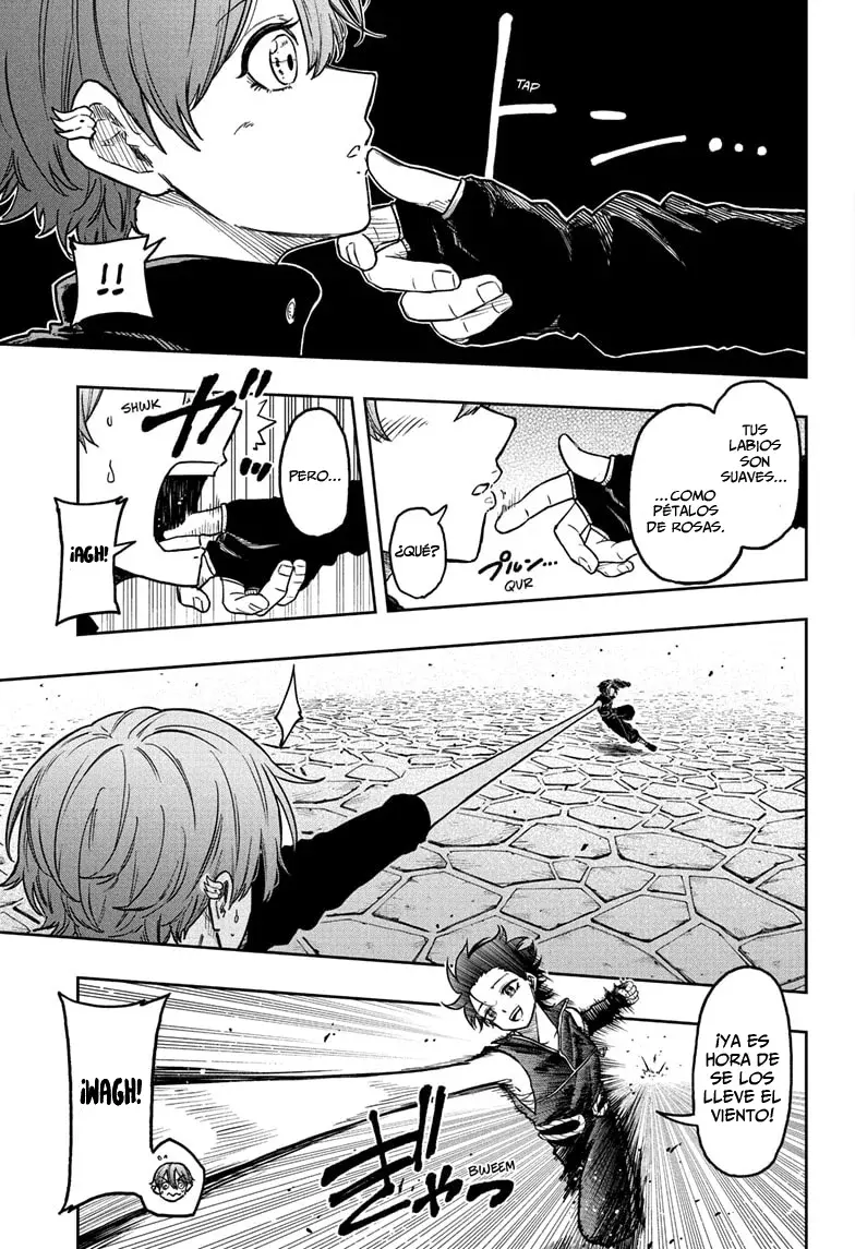 Read Shinobi Undecover Es Manga Online