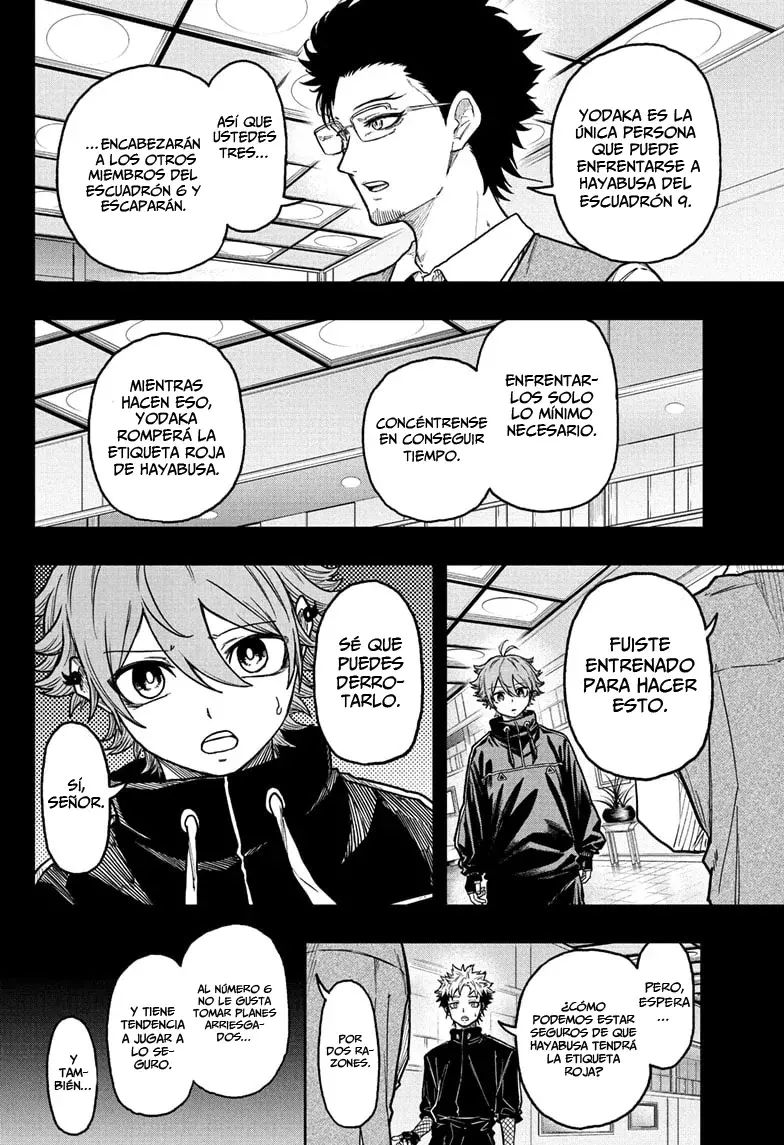 Read Shinobi Undecover Es Manga Online