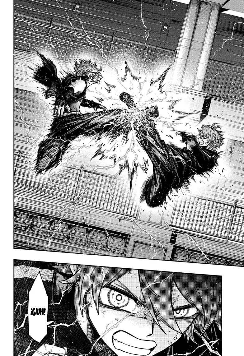 Read Shinobi Undecover Es Manga Online