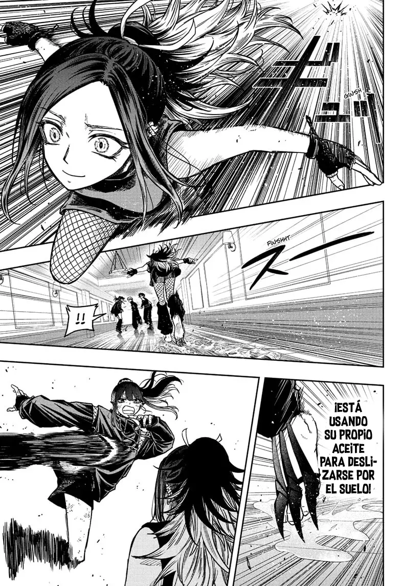 Read Shinobi Undecover Es Manga Online
