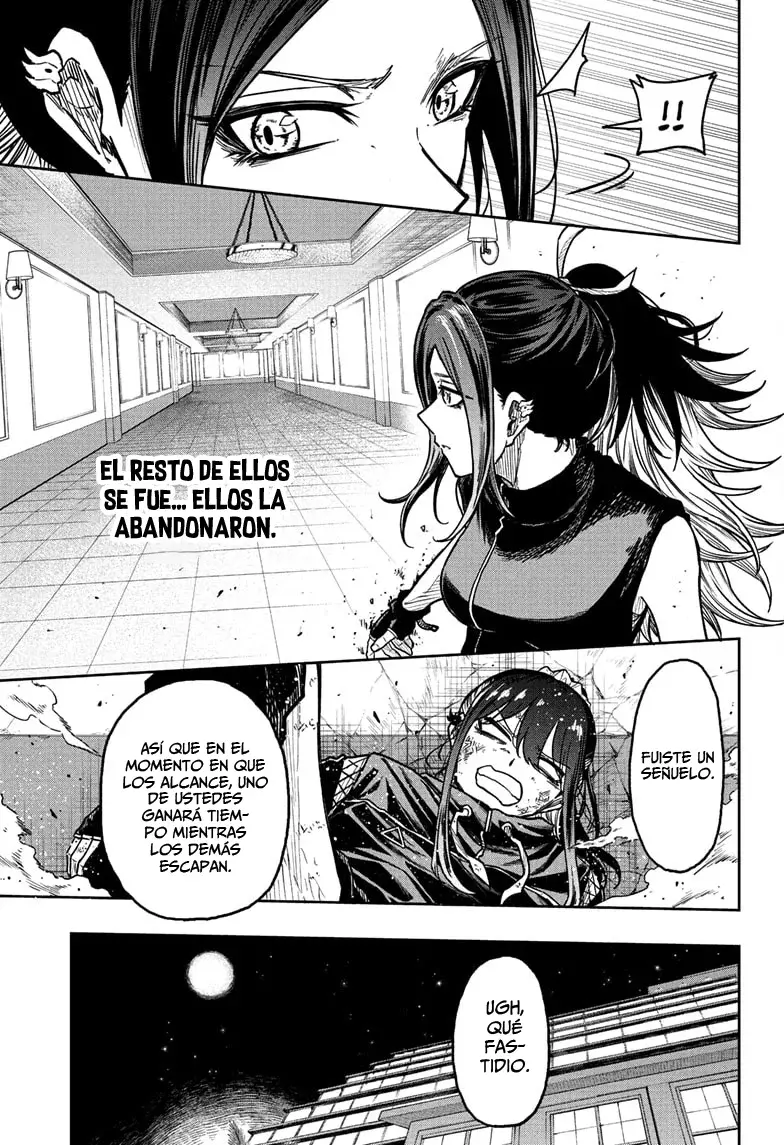 Read Shinobi Undecover Es Manga Online