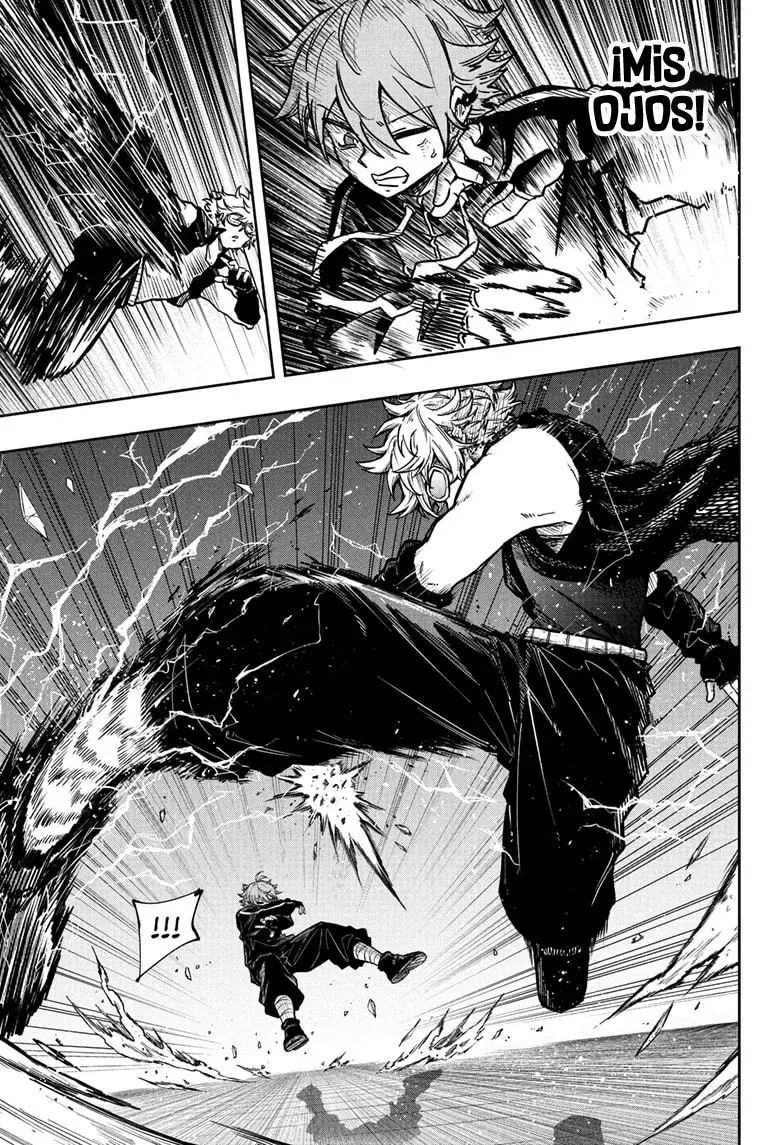 Read Shinobi Undecover Es Manga Online