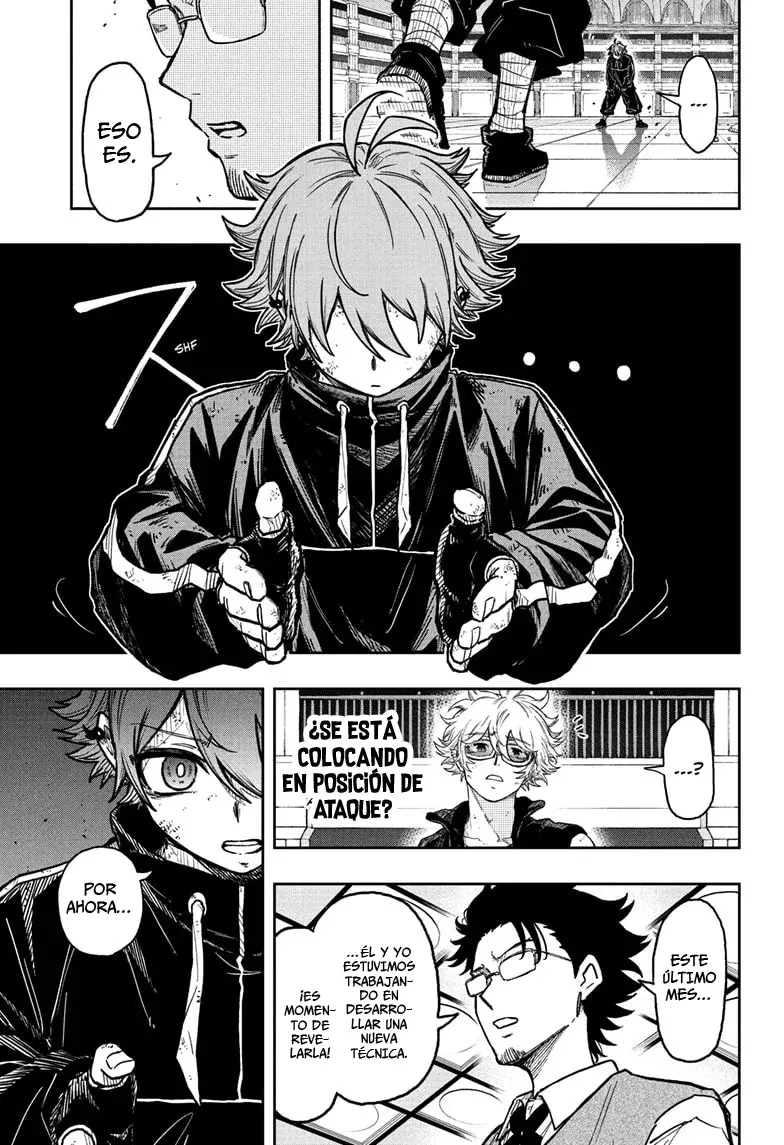 Read Shinobi Undecover Es Manga Online