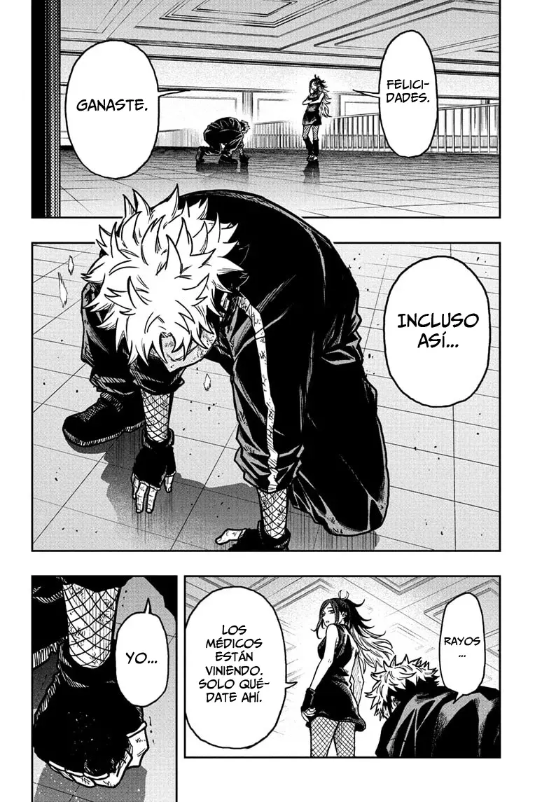Read Shinobi Undecover Es Manga Online