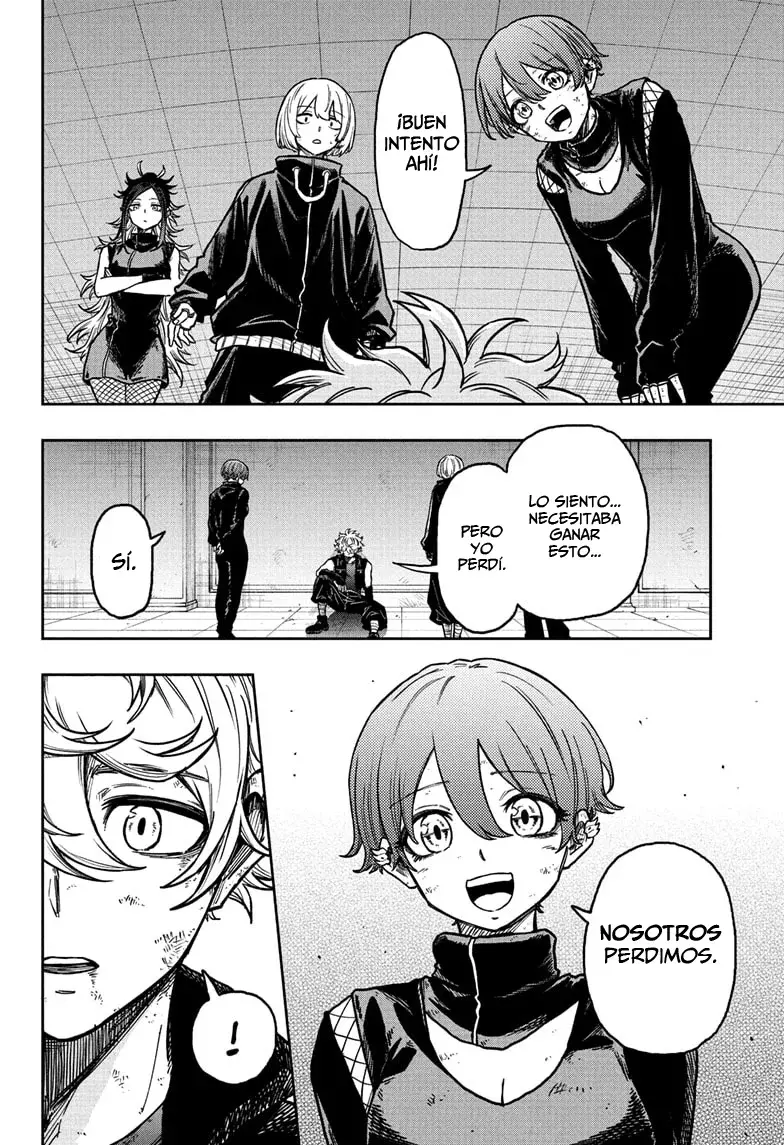 Read Shinobi Undecover Es Manga Online