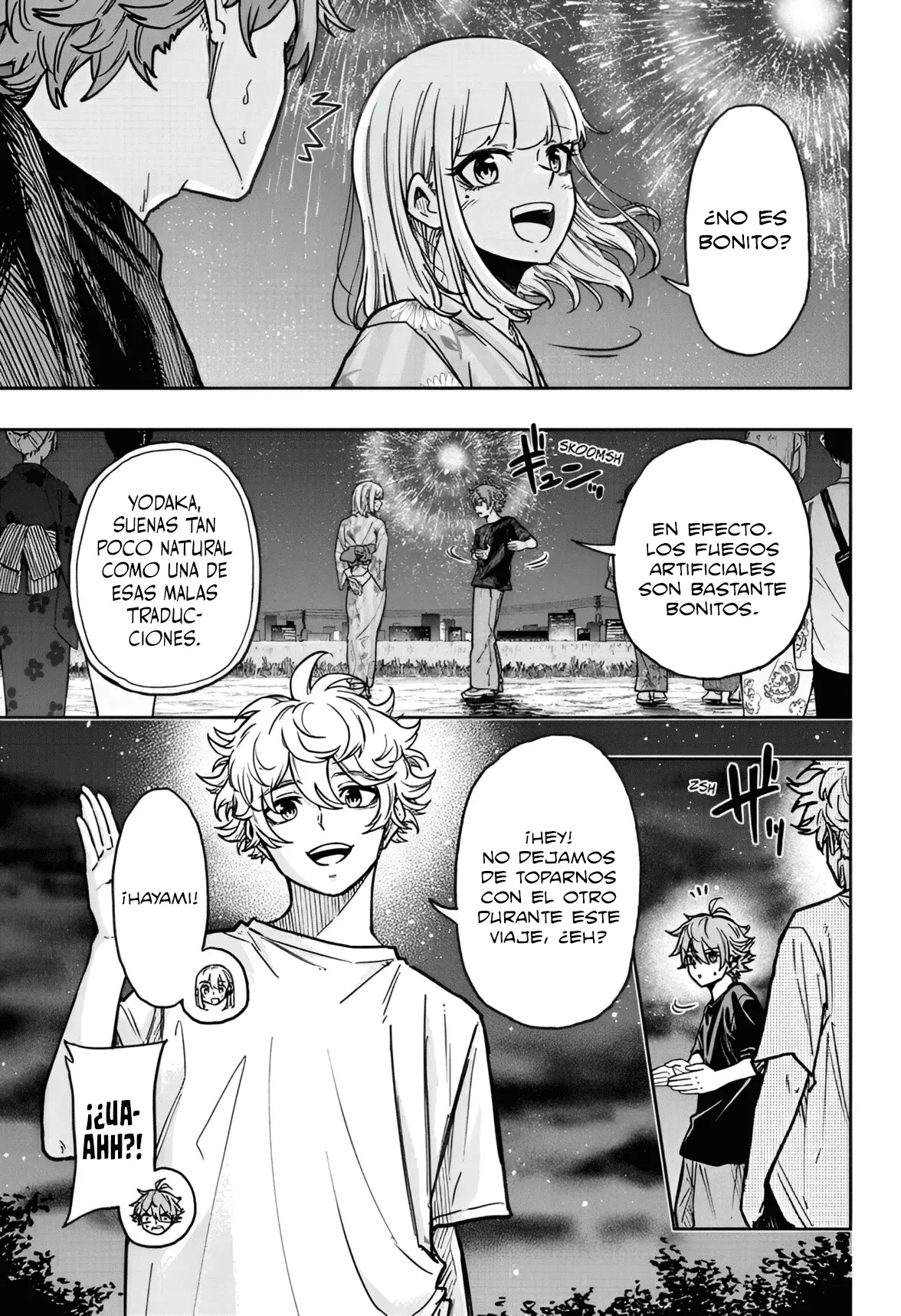 Read Shinobi Undecover Es Manga Online