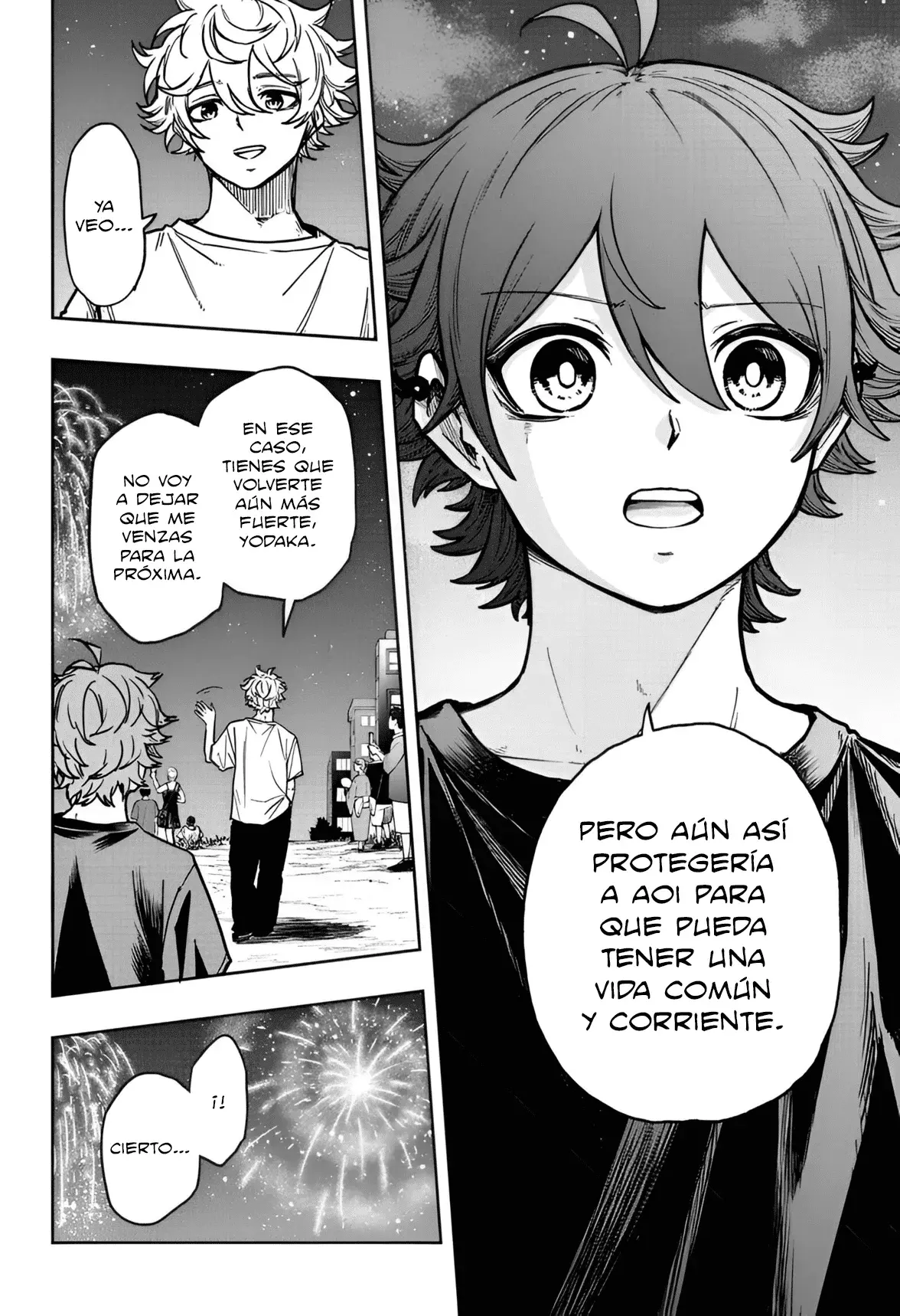 Read Shinobi Undecover Es Manga Online
